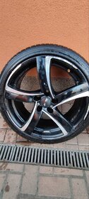 ALU Kola Alutec R18 5x112/ET 35 - 5