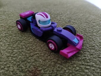Sbírka lego  mini formulý - 5