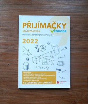 Učebnice na přijímací zkoušky na SŠ, 9 třída - 5