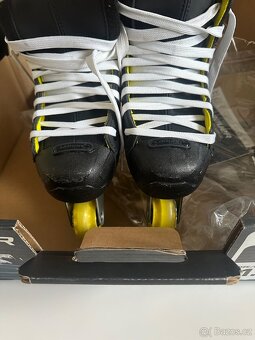 Dětské kolečkové brusle Bauer RS, velikost 1.0 - 5