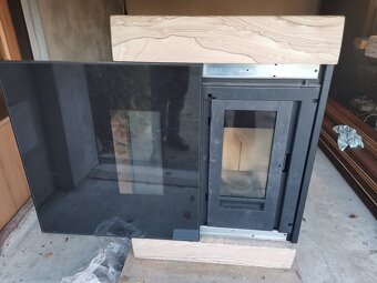 Krbové kamna RIKA ROCO - 5