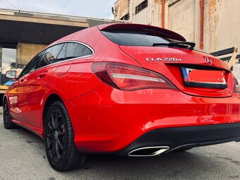 Mercedes-Benz CLA 220 cdi shooting brake, r.v. 2018 - 5