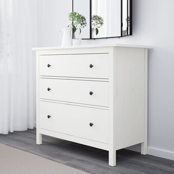 Komoda IKEA HEMNES - Masiv - 5