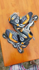 in-line brusle ZEALOT - 5