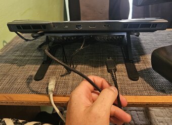 MSI GE66 Raider i7/RTX 3070 8GB /32GB/300Hz, Záruka 12měs. - 5