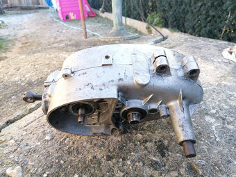 Motor Jawa 50/05 - 5