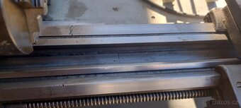 Stolovy soustruh TSA16, maly sustruh - 5