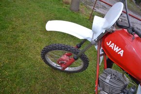 Jawa enduro, Tramvaj, Soutěžní - 5