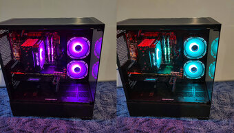 Herní PC | Ryzen 5 | RTX 2070 Super GAMING OC | 16GB ARGB - 5