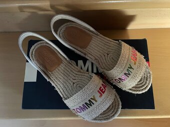 Sandále Tommy Jeans - 5