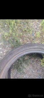 2ks zimních pneu Bridgestone 275/35 R19 - 5