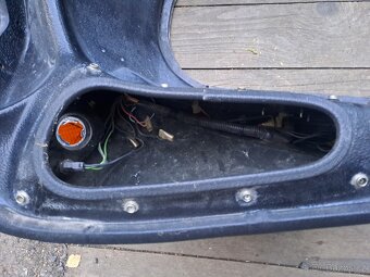 Dobová předni kapotáž Vetter WindJammer V. - 5