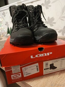 Zimní boty Loap vel. 37 - 5