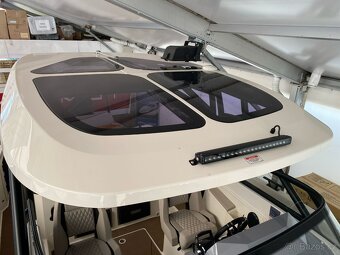 NAVAN S30 + 2x MERCURY F 250 V8 EFI EXLPT DTS Verado Joystic - 5