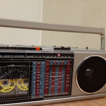 Radiomagnetofon - 5