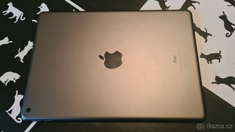 Tablet Apple iPad 9 10.2 256GB 2021 + Apple pencil + kláves. - 5