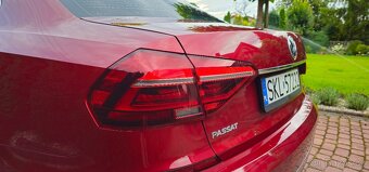 Volkswagen Passat B8 2.0 TSI 2018r - 5