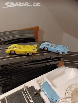 Stará autodráha Porsche ites mnoho dalších dílů - 5