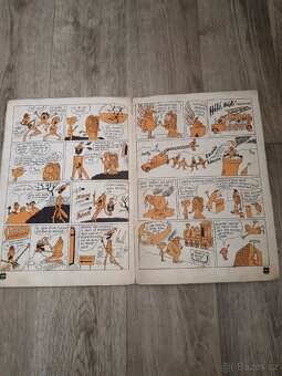 Časopis čtyřlístek - 5