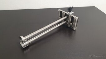 Rolovací ohýbačka plechu 300 mm ohyb 100° - 5