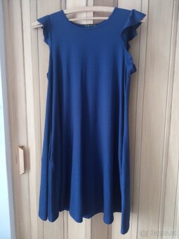 Dámské šaty velikost M - 5