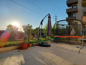 Byt 3+kk | 83 m² | Terasa 66 m² | Brno – Líšeň, ul. Houba - 5