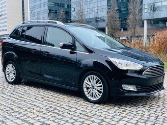 Ford Grand C-MAX 2.0TDCi MANUÁL SERVISKA 7MÍST TITANIUM - 5