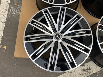 Predám originál Amg kolesa na Mercedes E-class W214/S214 R21 - 5