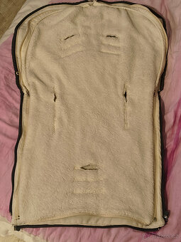 celoroční fusak Junama 5v1 - 5