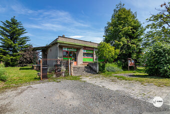 Komerční prostor 145 m2 v obci Horní Domaslavice - 5