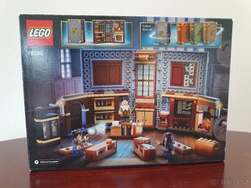 Lego Harry Potter 76385 Hodina kouzelných formulí | Sběratel - 5