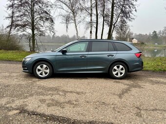 Škoda Octavia IV combi 2.0 TDi DSG - 5