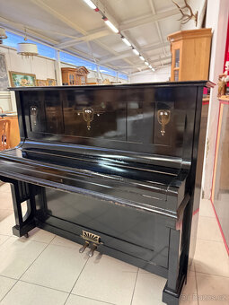 Dvakrát klavír- piano po servisu - 5