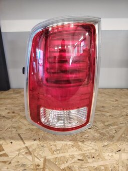 Zadní LED světla Ram 1500DS - 5