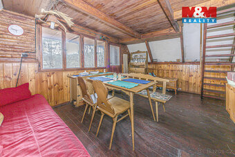 Prodej chaty, 51 m², Ledečko - 5