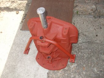 zetor 25 náprava - 5