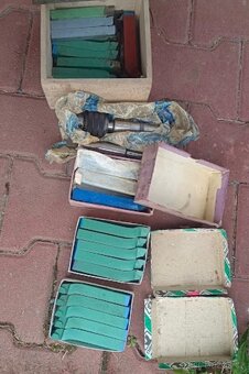 Sklíčidlo soustruh 320  nové - 5