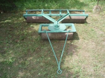 Nářadí za malotraktor TK,Mt8-132 - 5