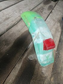 Náhradní díly Kawasaki KLR600 - 5