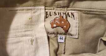 Dámské kalhoty Bushman - 5