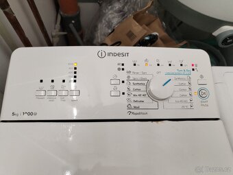 Sušička a pračka - 5