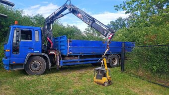 Volvo Fl6 HR Hiab - 5