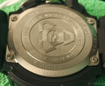 CASIO G-SHOCK GW-A1100-1A3 GRAVITYMASTER - 5