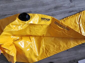 Protipovodňová bariéra VEVOR – 3,66 m - 5