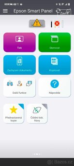 Barevná tiskárna - 5