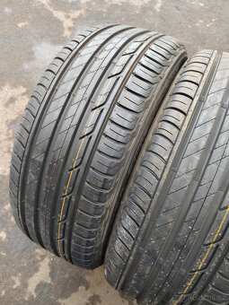Nové letní pneu 215/50/18 Bridgestone dot2219 - 5