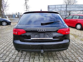 AUDI A4 2.0 TDi 105KW B8,COMBI,ALU,ZÁVĚS,PDC,ESP,BC,CD - 5
