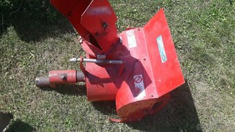 Malotraktor Mt8 mini 075 - 5