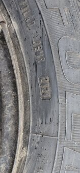 2 zimní kola 185/65R15 - 5
