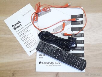Cambridge Audio Azur 851E - 5